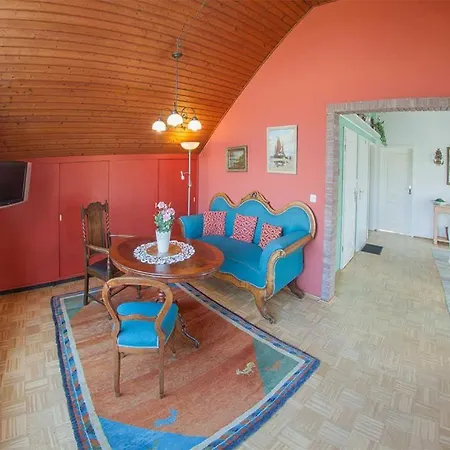 Frische Brise Og Apartament
